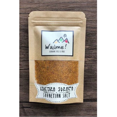 Waime Spices Svanská sůl gruzínské koření 50 g