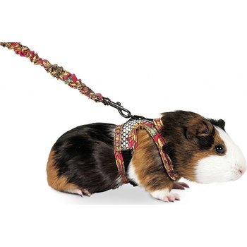 Flamingo Karlie Art Joy postroj M králík, morče, fretka