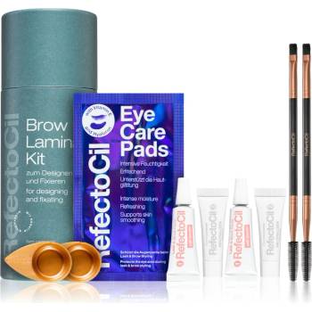 RefectoCil Brow Lamination Kit комплект за оформяне на вежди тип semi-permanent