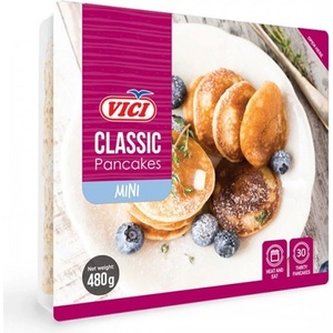 Vici Мини Палачинки замразени Vici 480гр