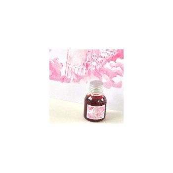 Inkebara LE01 fľaštičkový atrament Ružová rozprávková 60 ml