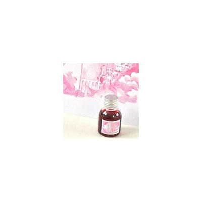 Inkebara LE01 fľaštičkový atrament Ružová rozprávková 60 ml