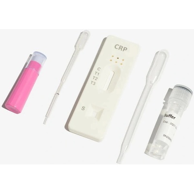 Dialab CRP rychlý test vzorek krve 1 ks