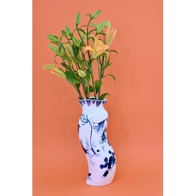 Seletti Декоративна ваза Seletti Classics On Acid 15, 5 x 13, 5 cm (11291)