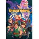 Undermine