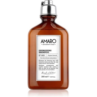 Amaro Energizing Shampoo posilující Shampoo 250 ml