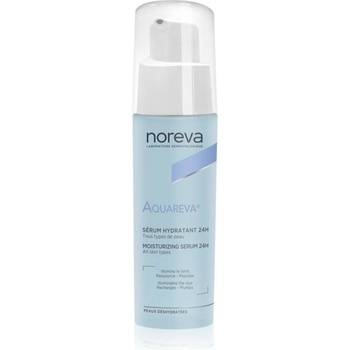 Noreva Aquareva Moisturizing Serum 24h хидратиращ серум 30ml