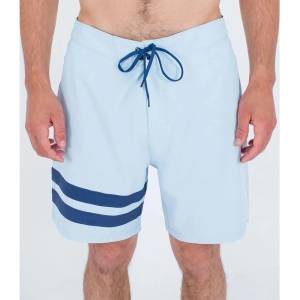 Hurley Бански гащета Hurley Block Party 18´´ swimming shorts - Black (Sea Haze)