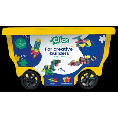 CLICS Rollerbox 15v1