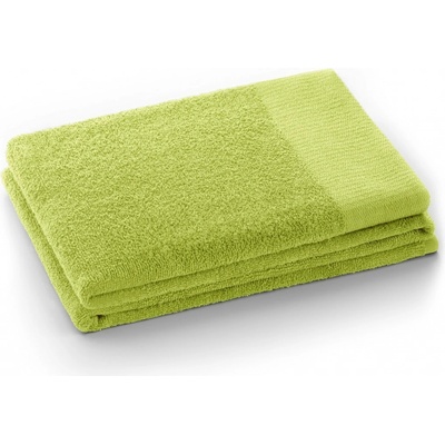 AmeliaHome DecoKing uterák Berky svetlozelený 50 x 100 cm