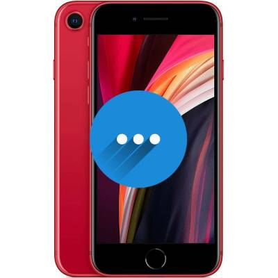 Apple iPhone SE 2020 - Nefunkčný proximity senzor - displej pri volaní nezhasína