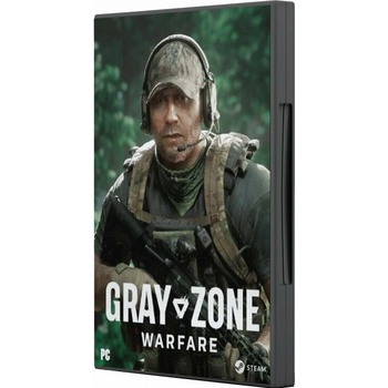 Gray Zone Warfare