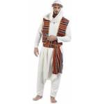 Limit Costumes Маскировъчен костюм за възрастни Limit Costumes Amir Арабин 5 Части Размер L