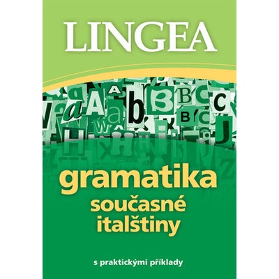 Gramatika současné italštiny