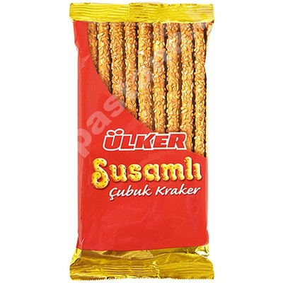 ULKER Солети със сусам ulker - 40гр. 3бр