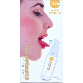 Image 1 of HOT Ero Oral Optimizer Blowjob Gel Vanilla 50ml