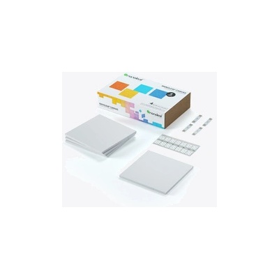 Apple Nanoleaf Canvas Expansion Pack (4 x Panels) (NL29-0001SW-4PK)