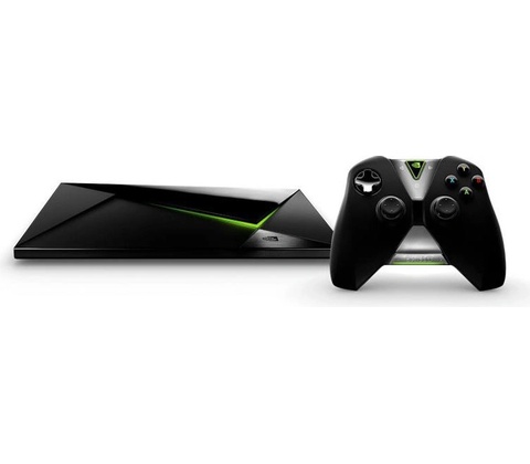 NVIDIA Shield Android TV Pro 500GB