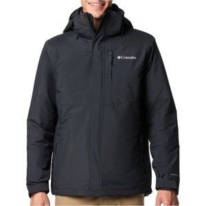 Columbia Мъжко 3-в-1 яке Columbia Element Blocker III Interchange Jacket 3-in-1 jacket - Black - размер S (004-5366-0111)