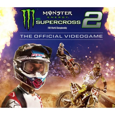 Monster Energy Supercross 2