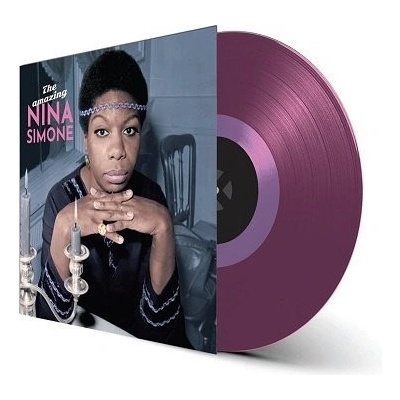 The Amazing Nina Simone - Nina Simone LP