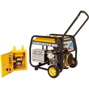 Stager FD 6500E+ATS (5160006500ATS) Генератор, агрегат