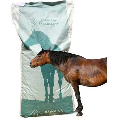 Bábolna Müsli pre kone bez ovosa 20 kg