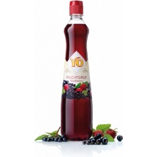 YO sirup Lesné plody 0,7 l