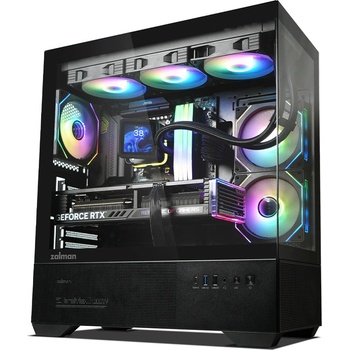 Zalman Chronix Black