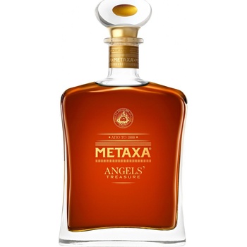 Metaxa Angels’ Treasure 42,2% 0,7 l (holá láhev)