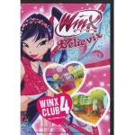 DM discont Winx Club - 4. série vol. 6, epizody 18-20 - DVD (005432)