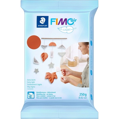 FIMO Modelovacia hmota Air Light Teracotta 250 g