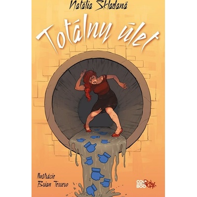 Totálny úlet - Natália Skladaná, Brian Terrero ilustrácie