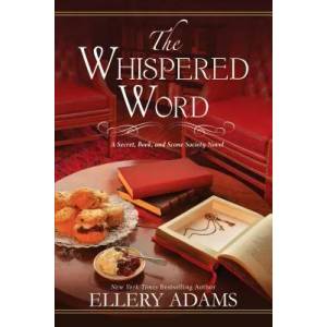 Whispered Word | Ellery Adams (ISBN: 9781496712417)