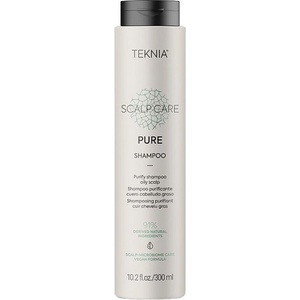 Lakmé Teknia Scalp Care Pure Почистващ мицеларен шампоан, 300 ml - baby