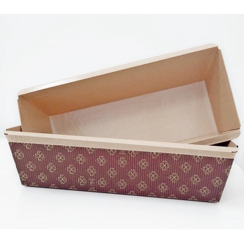 Image 1 of Jin bo yang Хартиена форма за козунак 1бр (28003)