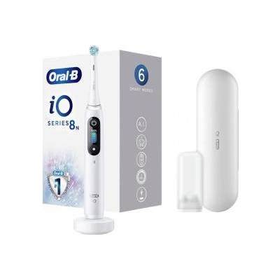 Oral-B Electric toothbrush Braun Oral-B iOM8.1A1.1BD, white