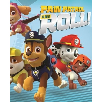 Paw Patrol: On A Roll