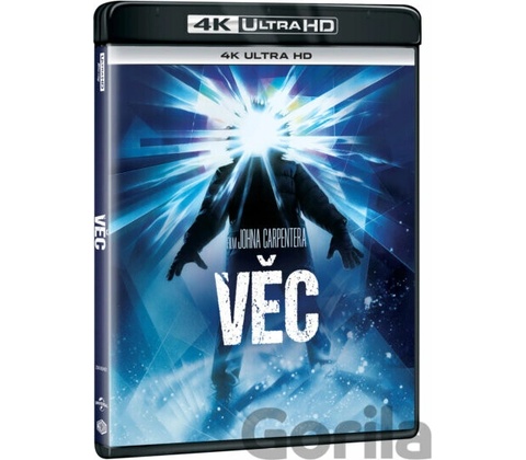 Vec 4K Ultra HD BD