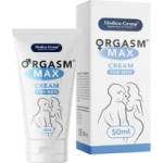 Medica-group OrgasmMax крем за повишаване на желанието за мъже 50 мл (P26293)