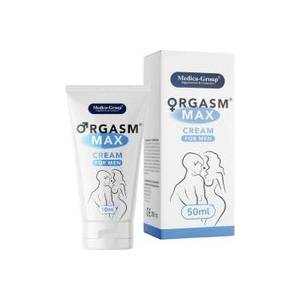Medica-group OrgasmMax крем за повишаване на желанието за мъже 50 мл (P26293)