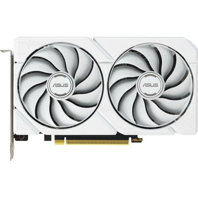 Asus DUAL-RX9060XT-16G-WHITE