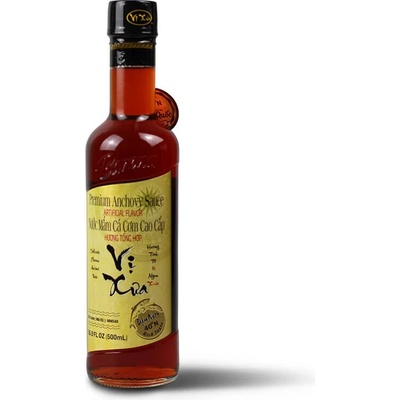 Rybacia omáčka PHU QUOC VI XUA Premium 500 ml