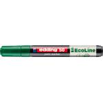 edding 50 EcoLine D10 зелен лаков маркер 7580259003 (7580259003)
