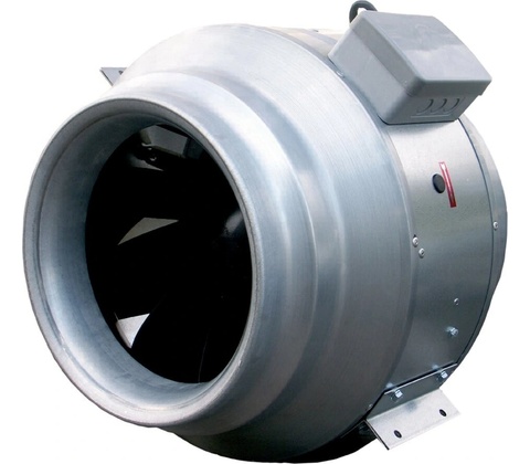 Systemair Prio 500 3~