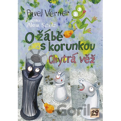 O žábě s korunkou a Chytrá věž