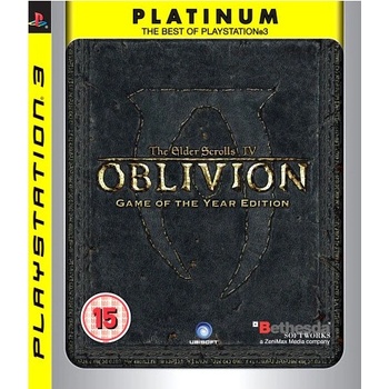 The Elder Scrolls 4: Oblivion