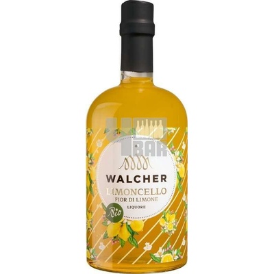 Walcher Limoncello BIO 15% 0,7 l (holá láhev)