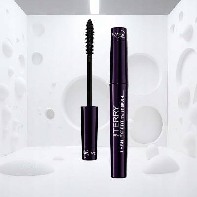 By Terry Prodlužující řasenka s teleskopickým kartáčkem Lash Expert Twist Brush Mascara 01 Master Black 8,3 g