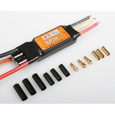 SPIN 75 PRO opto regulátor JETI